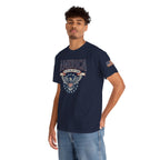 America Patriotic T‑Shirt – "America Celebrating 250 Years" Eagle Emblem