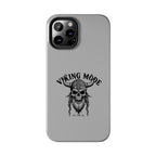 Viking Mode Skull Helmet phone case | Nordic warrior, est. 795 AD