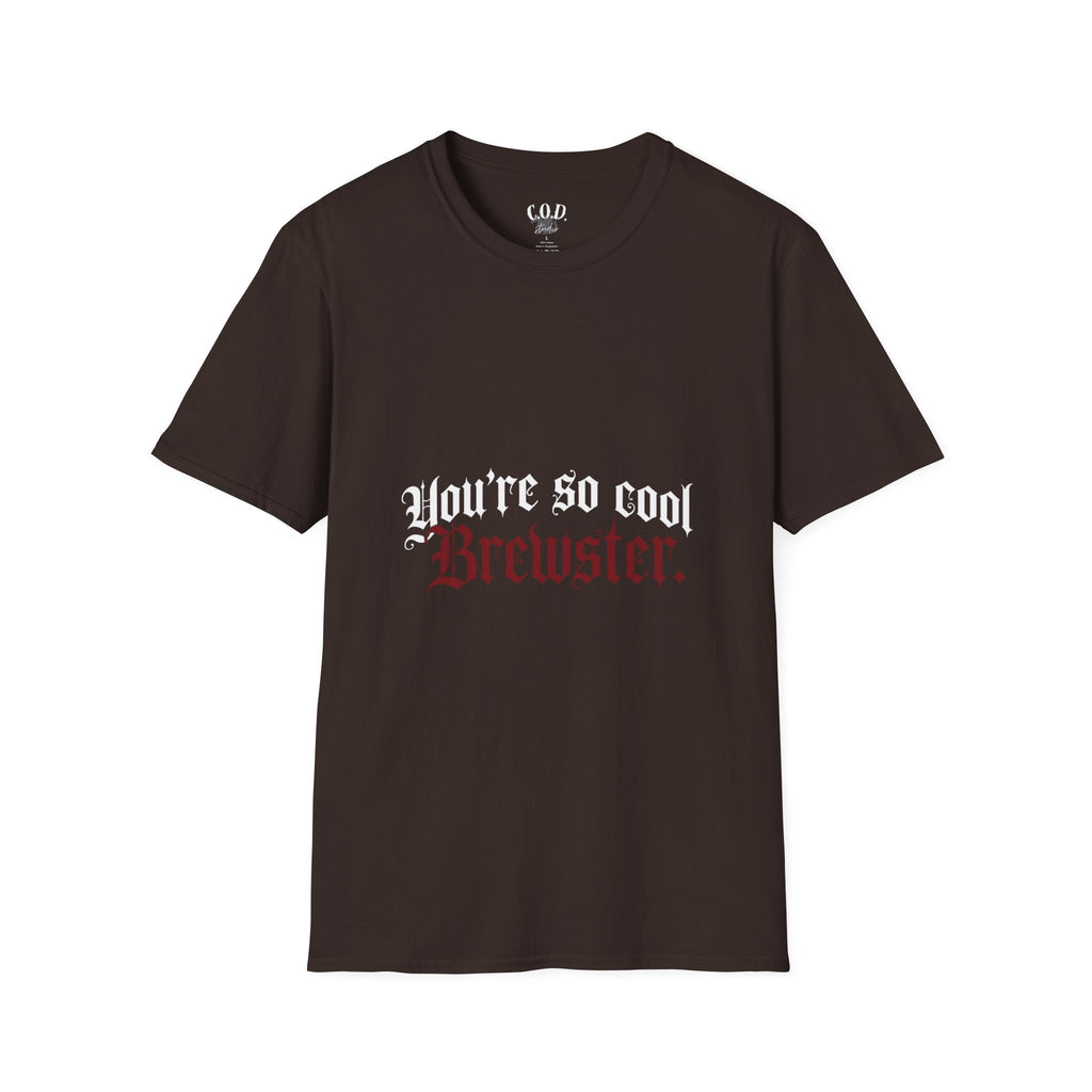 'Your So Cool Brewster.' Fright Night