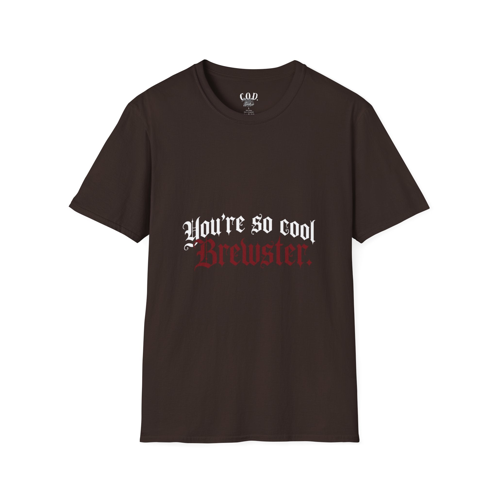 'Your So Cool Brewster.' Fright Night