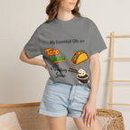 Taco & Dumpling Sauce T-shirt | Funny Food Pun Tee