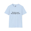 That idea is worse than pineapple on pizza T-Shirt