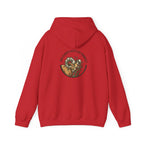 God Always Keeps His Promises hoodie | Ram Antlers Faith Design