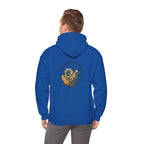 God Always Keeps His Promises hoodie | Ram Antlers Faith Design