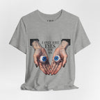 I ONLY have EYES for YOU T-Shirt | Creepy Cute Illustration | Morbid Romance
