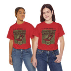 US Air Force 'Issuing High Heels' Graphic T-Shirt