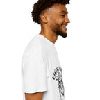 Viking Mode Skull Viking T-shirt | Norse Helmet Skull Graphic Tee