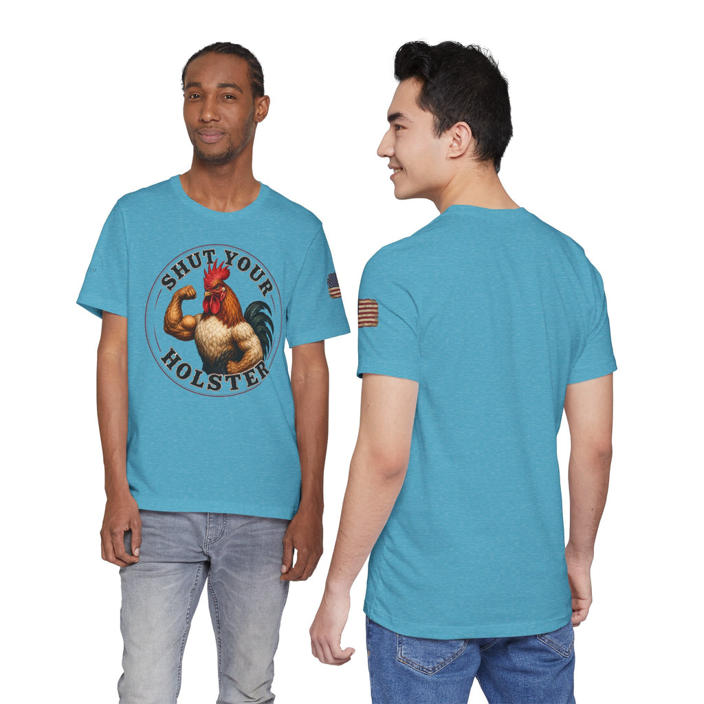 Shut Your Cock Holster T-Shirt