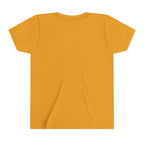Viking Mode Youth T‑Shirt — Skull Horned Helmet Graphic Tee for Kids