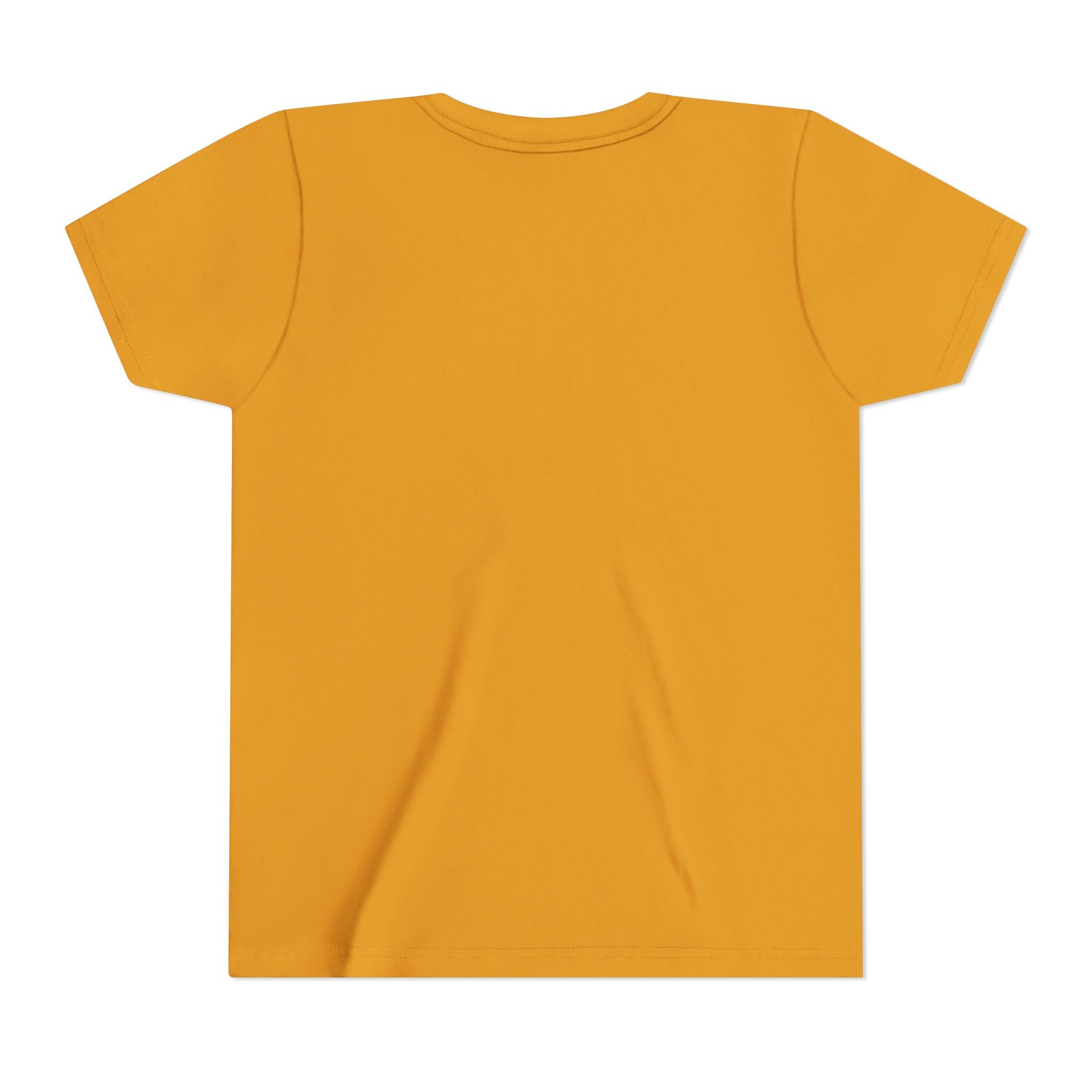 Viking Mode Youth T‑Shirt — Skull Horned Helmet Graphic Tee for Kids
