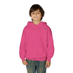 Viking Mode Skull with Horned Helmet Hoodie | Youth Hoodie