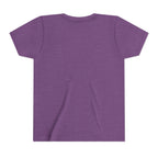 Viking Mode Youth T‑Shirt — Skull Horned Helmet Graphic Tee for Kids