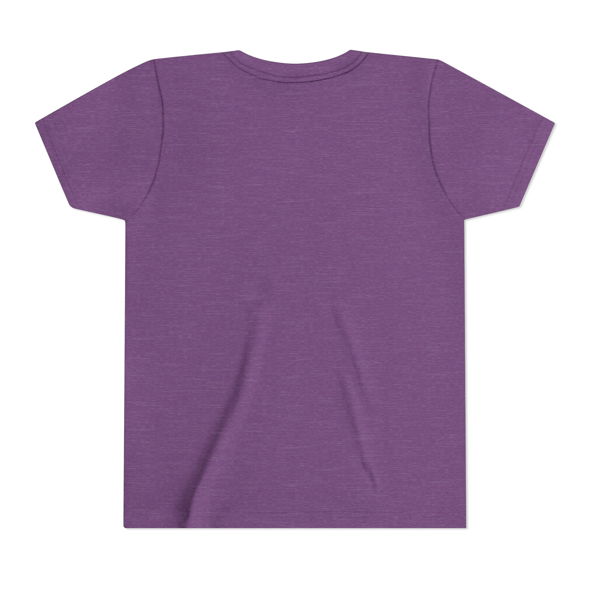 Viking Mode Youth T‑Shirt — Skull Horned Helmet Graphic Tee for Kids