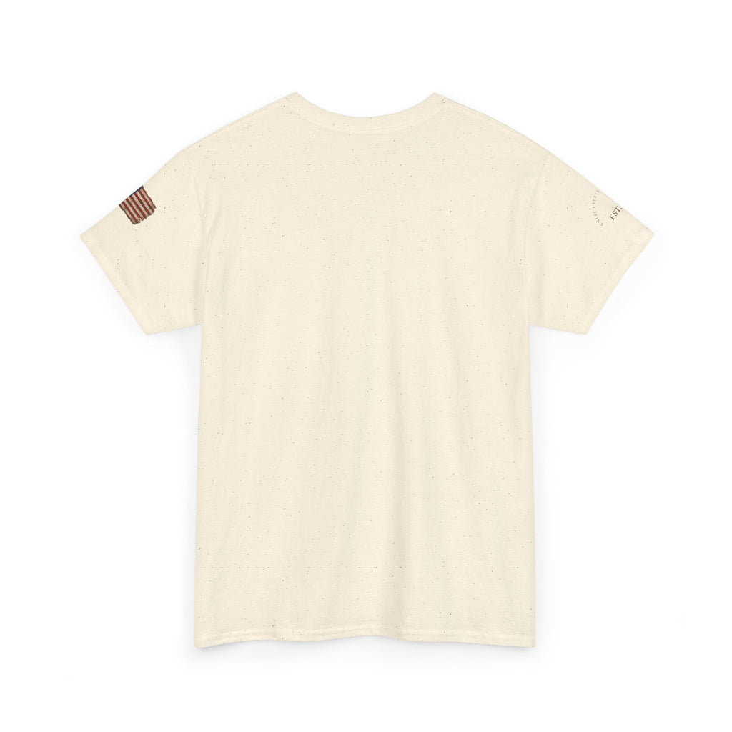 Marines Crayon Tee — “It’s okay, we can’t spell it either” Military Humor T-Shirt