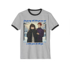 Give You My Coat When You Are Cold T-Shirt | I Wanna Grow Old With You | Wedding Singer