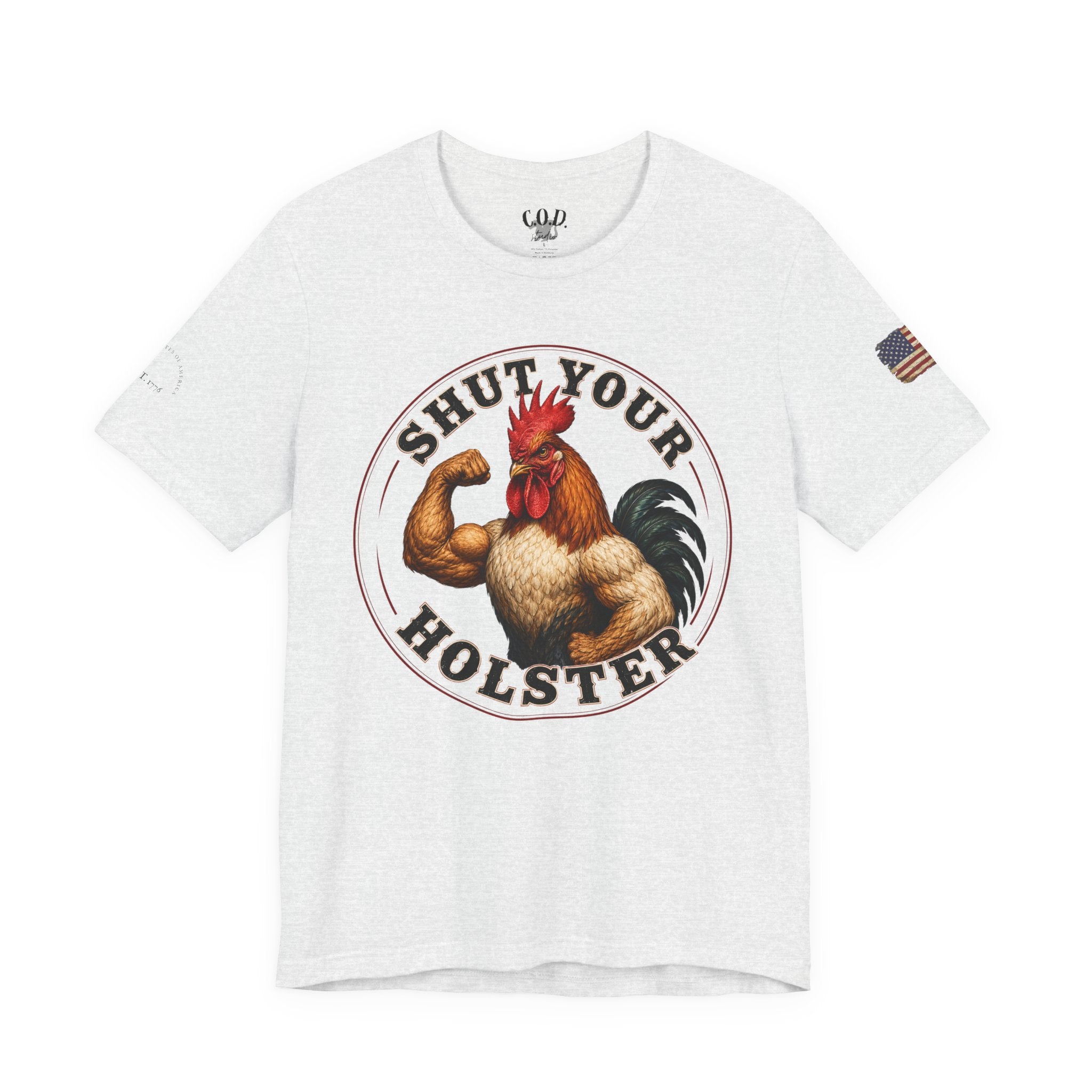 Shut Your Cock Holster T-Shirt