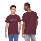 Marines Crayon Tee — “It’s okay, we can’t spell it either” Military Humor T-Shirt