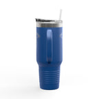 Viking Mode Skull helmet travel mug | 40oz insulated travel mug
