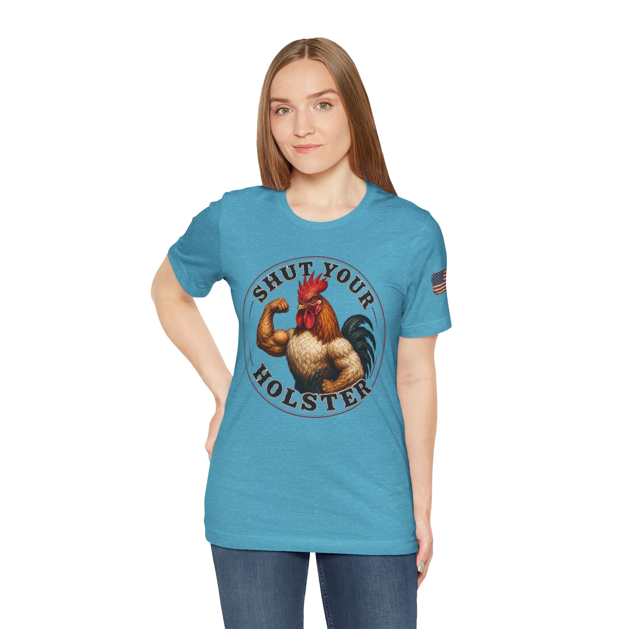 Shut Your Cock Holster T-Shirt