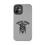 Viking Mode Skull Helmet phone case | Nordic warrior, est. 795 AD
