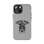 Viking Mode Skull Helmet phone case | Nordic warrior, est. 795 AD
