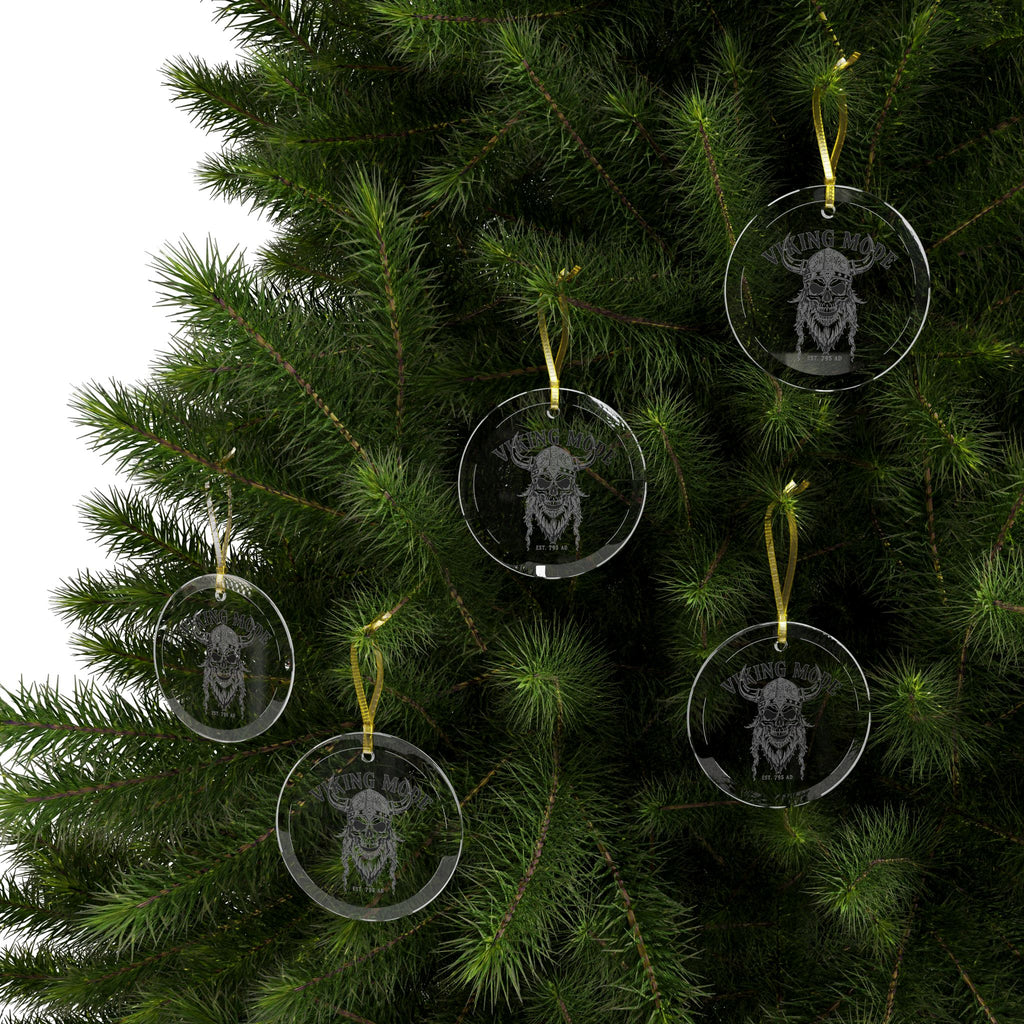 Glass Ornaments | Viking