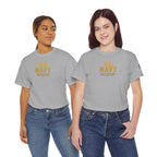 US Navy 'Shore Leave Today, Safety Brief Tomorrow' Graphic Tee