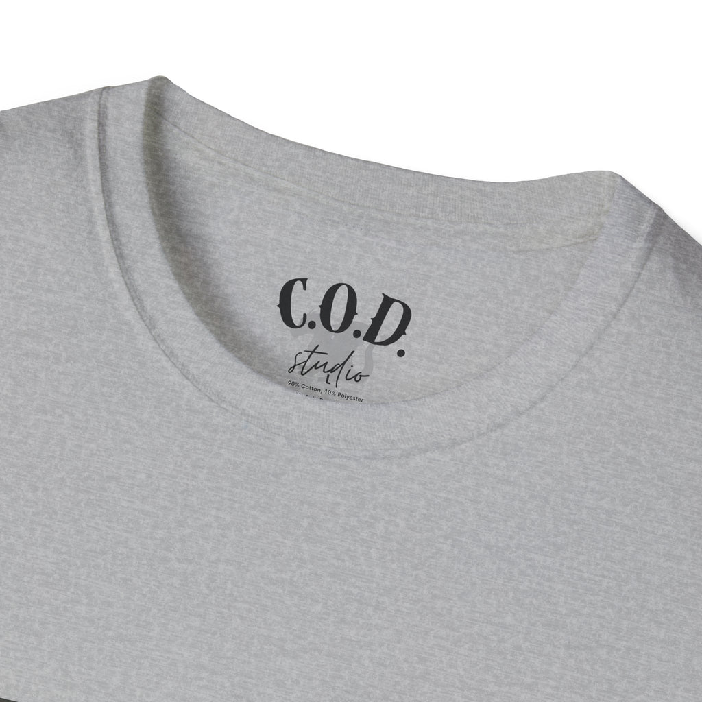 LDS HYMNS OG Graphic Tee | Vintage Emblem T-Shirt