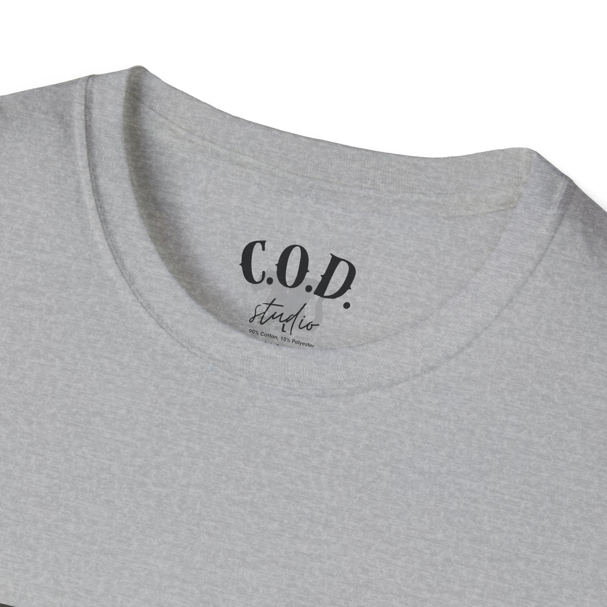LDS HYMNS OG Graphic Tee | Vintage Emblem T-Shirt