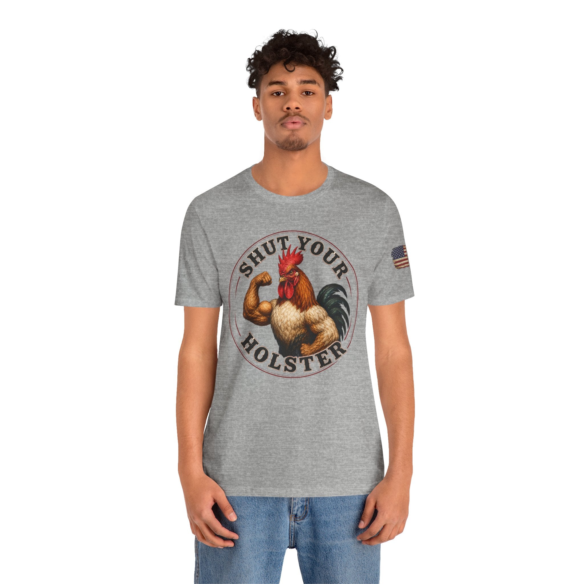 Shut Your Cock Holster T-Shirt