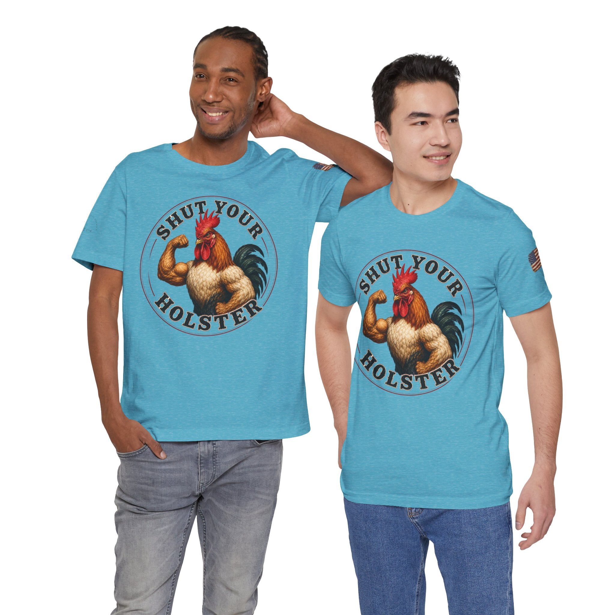 Shut Your Cock Holster T-Shirt