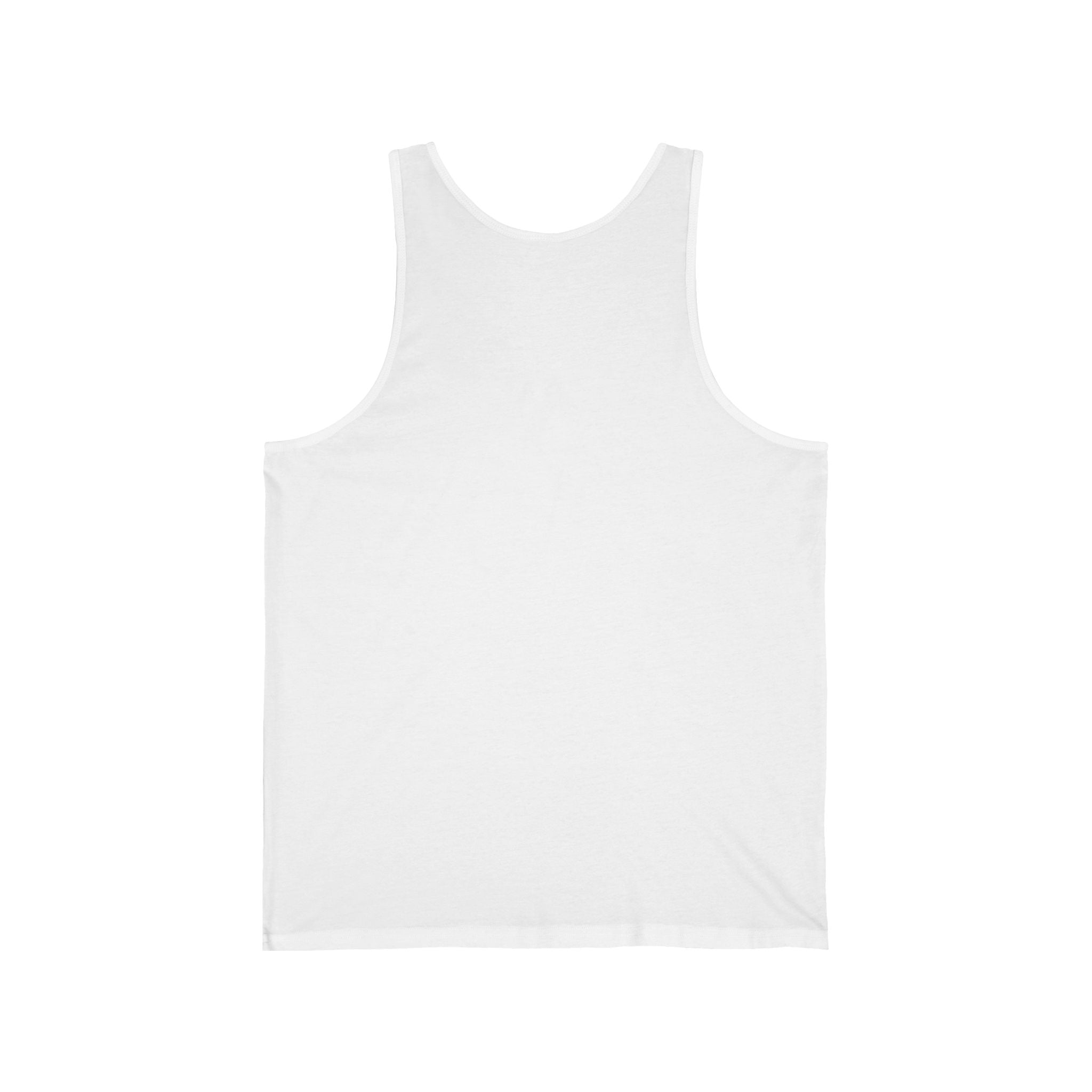 Happy 4th of July Tank Top — Patriotic Star Fireworks USA Sleeveless Tee