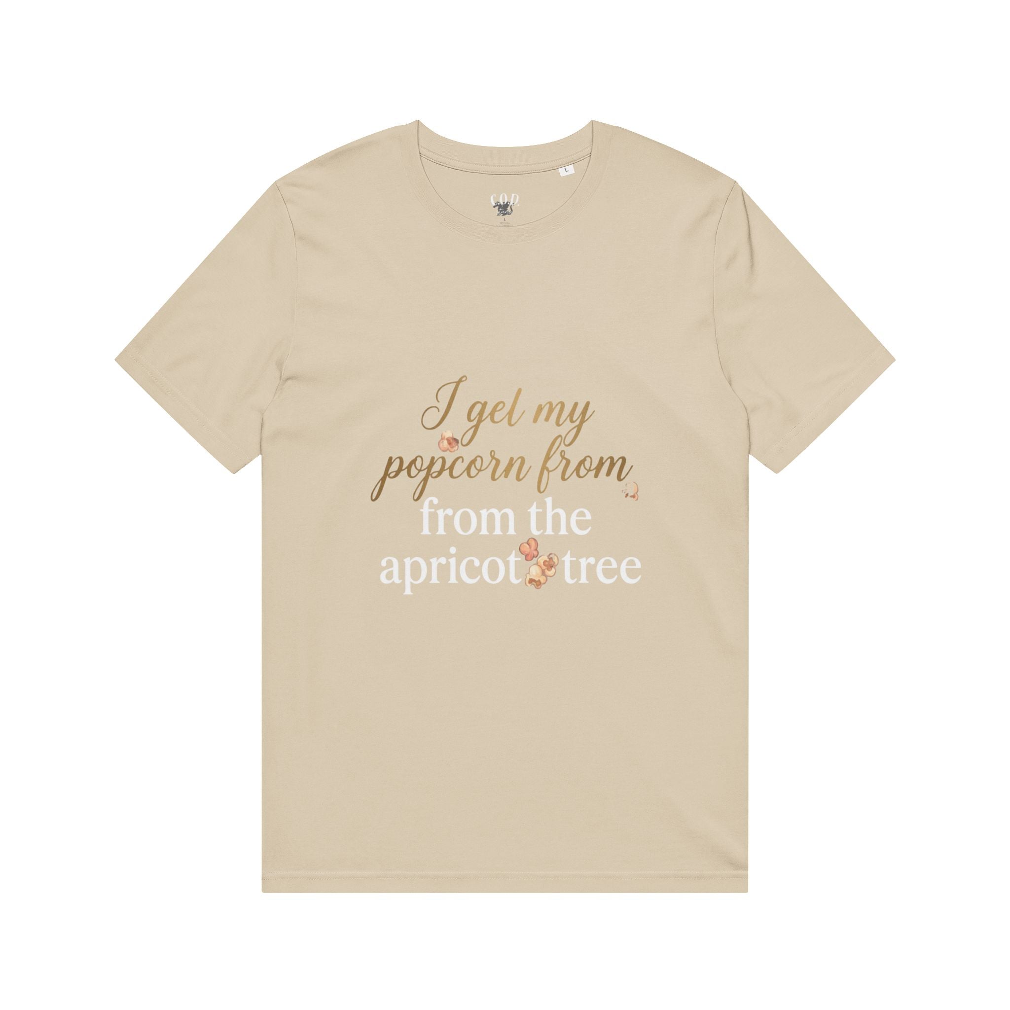 I got my popcorn from the apricot tree | Faith with a Twist