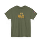 US Navy 'Shore Leave Today, Safety Brief Tomorrow' Graphic Tee