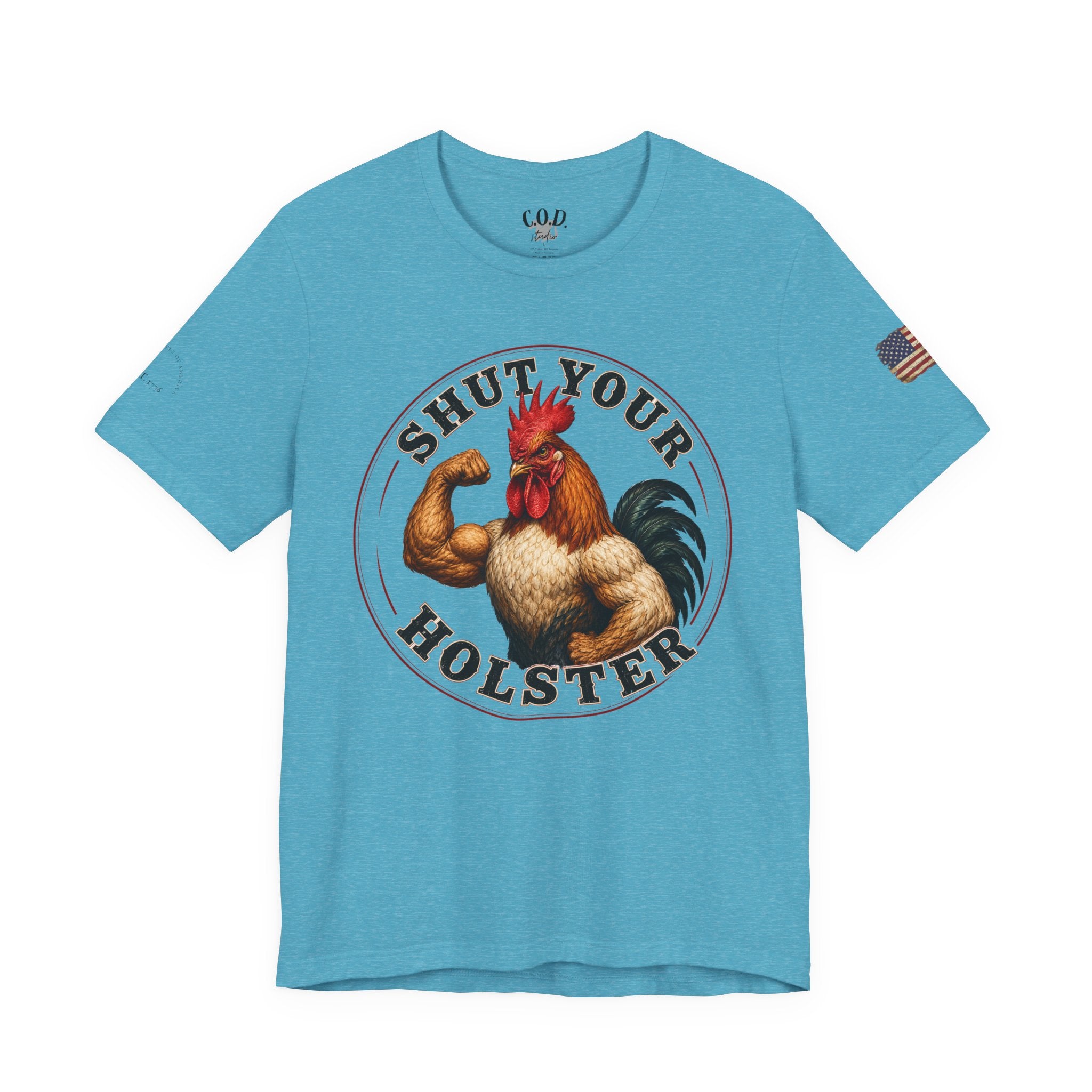 Shut Your Cock Holster T-Shirt