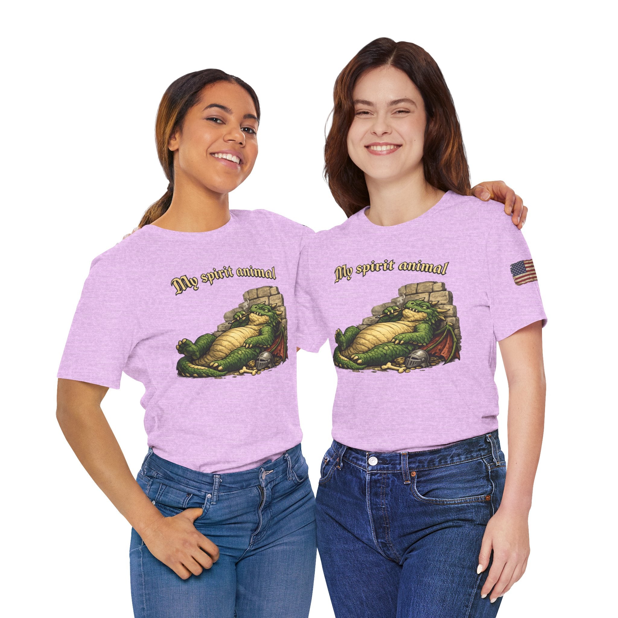 My Spirit Animal Crocodile T-Shirt