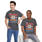 United States Coast Guard: The Red-Headed Stepchild of the Military Family T-Shirt