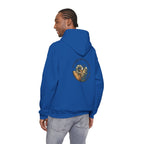 God Always Keeps His Promises hoodie | Ram Antlers Faith Design