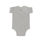 Viking Mode Skull with Horned Helmet Bodysuit | Baby Onesie