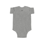 Viking Mode Skull with Horned Helmet Bodysuit | Baby Onesie