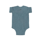 Viking Mode Skull with Horned Helmet Bodysuit | Baby Onesie
