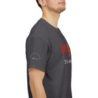 Marines Crayon Tee — “It’s okay, we can’t spell it either” Military Humor T-Shirt