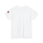 Patriotic Soldier Silhouette Tee — American Flag Military Veteran T-Shirt