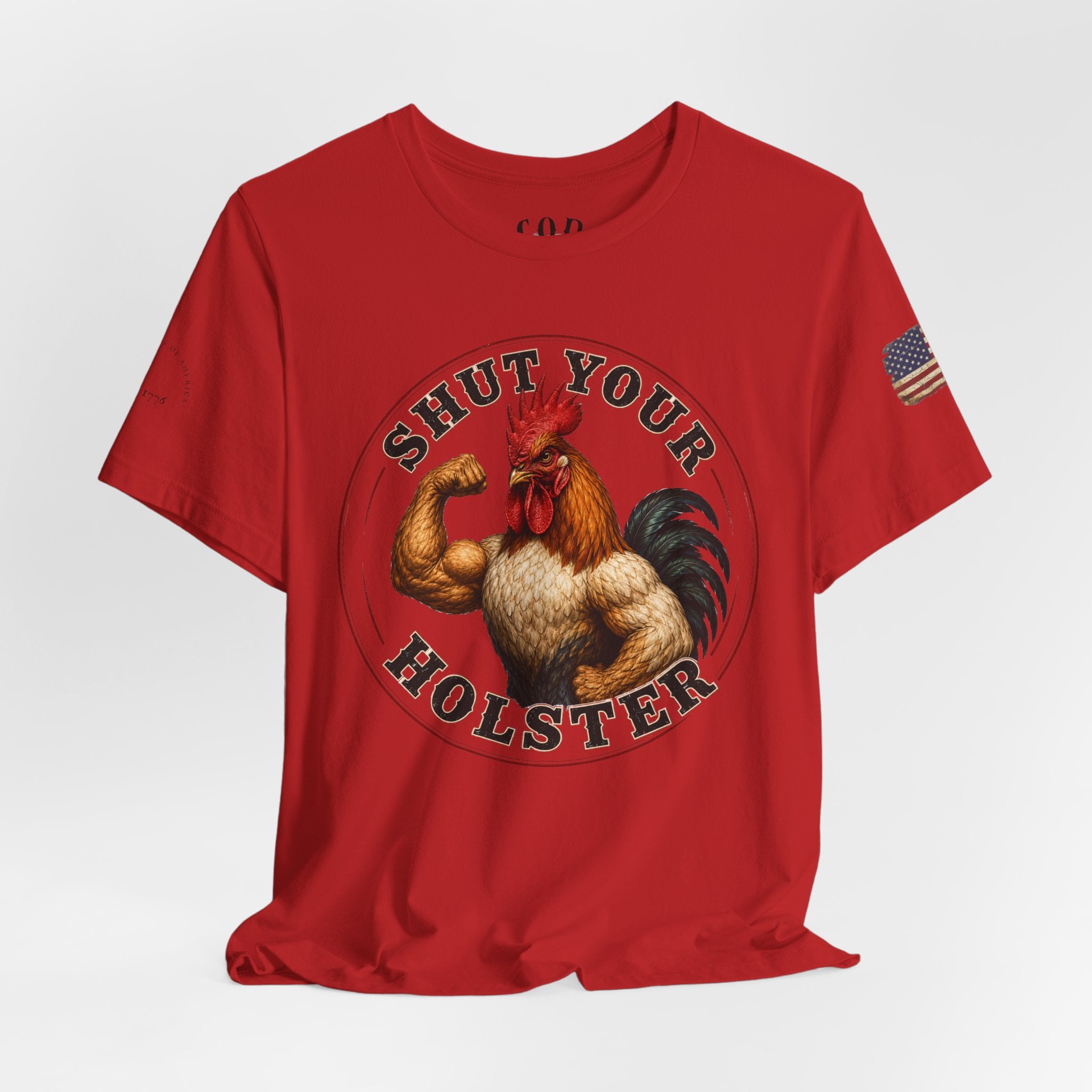 Shut Your Cock Holster T-Shirt