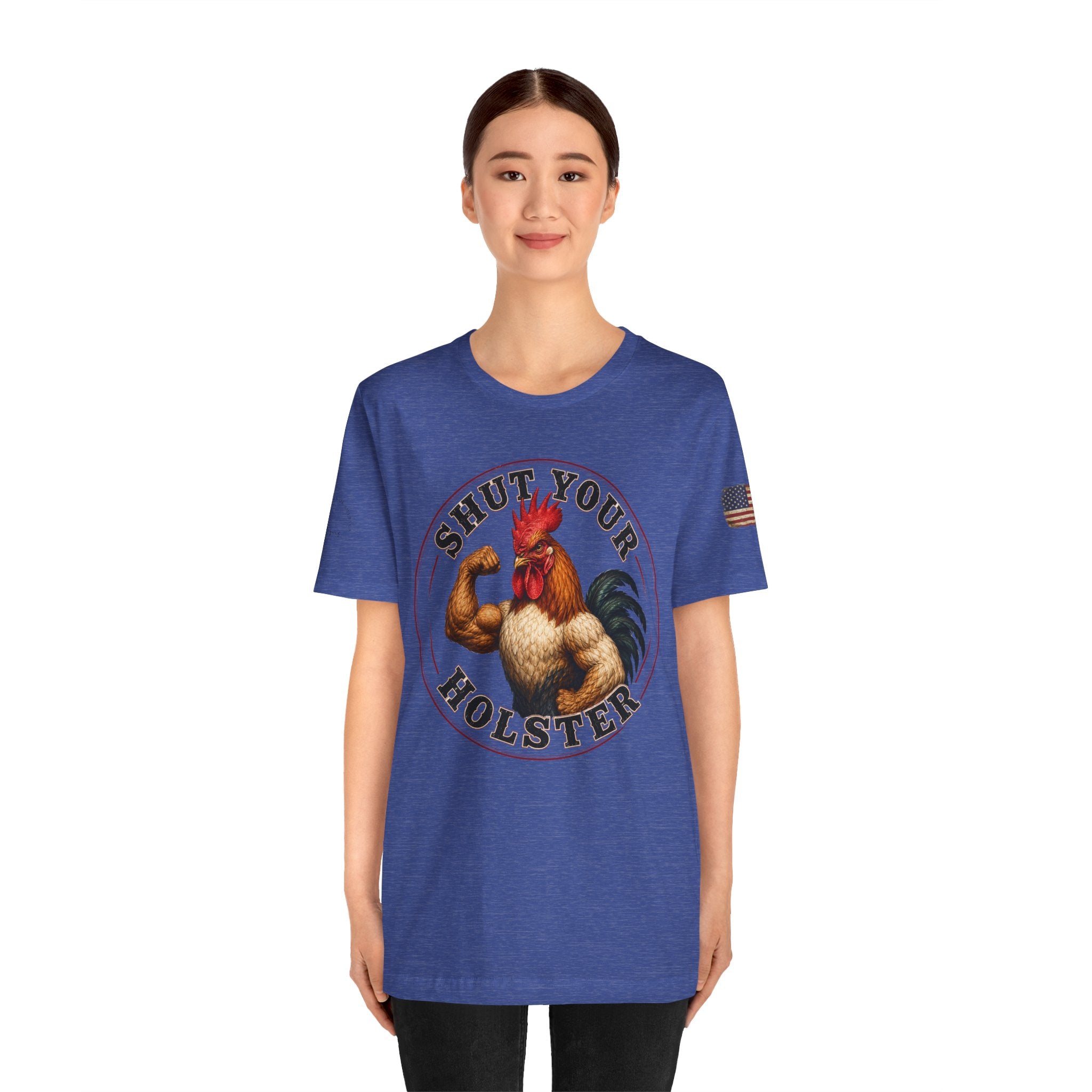 Shut Your Cock Holster T-Shirt