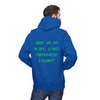 What We Do in Life Echoes Throughout Eternity Hoodie | Gladiator | Movie Quotes