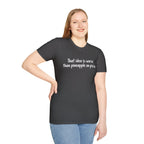 That idea is worse than pineapple on pizza T-Shirt
