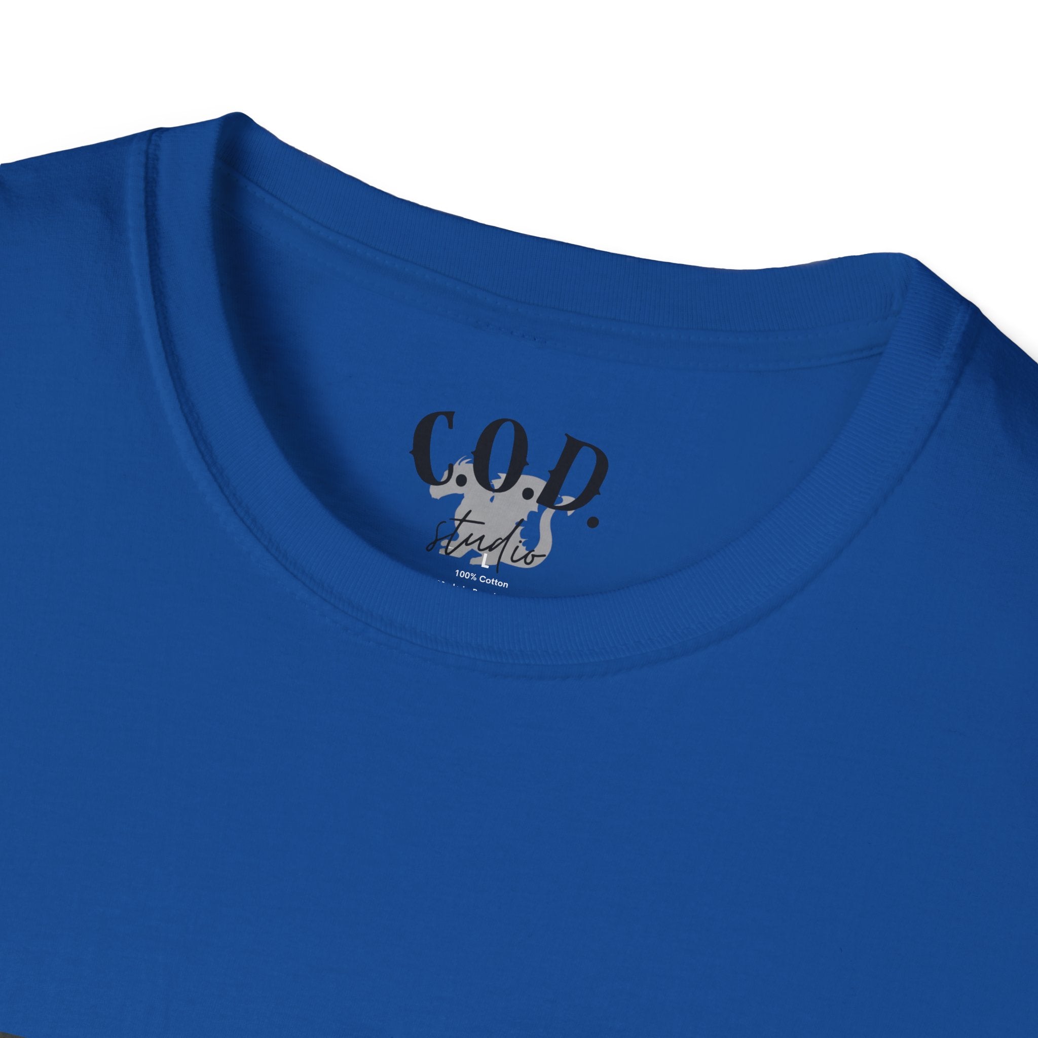 LDS HYMNS OG Graphic Tee | Vintage Emblem T-Shirt