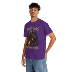 Viking Campfire T-Shirt — "Beast mode? Don’t make me laugh" Graphic Tee