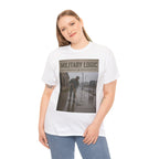 Military Logic T-Shirt — Vintage Military Humor Tee